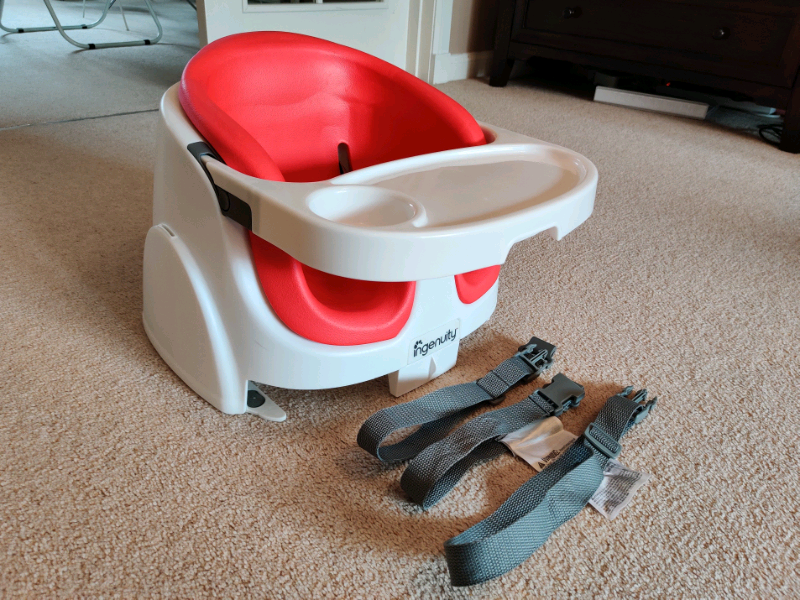 ingenuity baby booster feeding seat